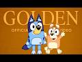 GOLDEN x Bluey Winton Loves Being Silly! 🤪(Official Music Cover)