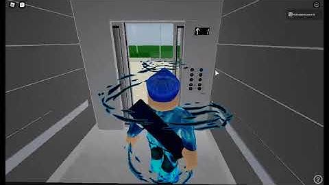 Cortex Elevators at Quest Tower 1.0 Roblox