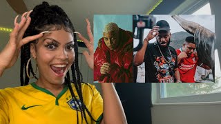 (REACT) BORGES - SODOMA E GOMORRA (FT. BK)