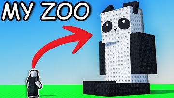 i got MAX LUCK Pets in Roblox build a zoo...