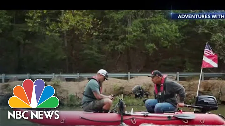 YouTube Scuba Divers Make Major Discovery in Texas...