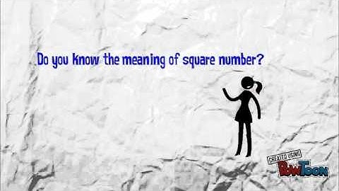 Difference Between Two Squares