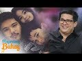 Magandang Buhay: Aga's touching message for his son Luigi