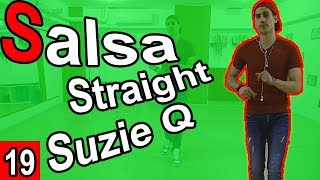 19 Salsa Straight Suzie Q by Marius