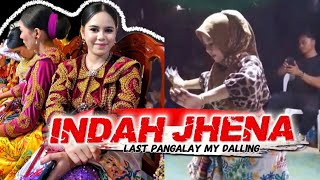 Download lagu LAST PANGALAY  DAH JHENA | WITH BLACK ARMY GROUP 