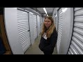 I bought an abandoned storage locker in the most dangerous city in america