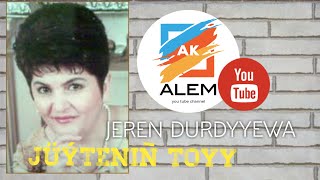 Juyteniñ toyy Jeren Durdyyewa.     Turkmen film     Turkmen kino   (2003)