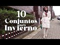 5 PRENDAS QUE NECESITAS PARA INVIERNO Y 10 OUTFITS CONJUNTÁNDOLAS ✨| Rebajas Susana Arcocha