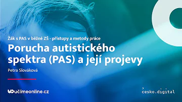 Co je Aspergerův syndrom?