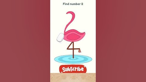 Dop 2 (Delete One Part) Level 56 😂😂 Walkthrough Solutions - All Levels #shorts