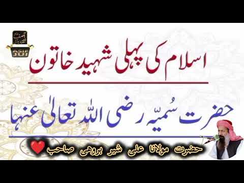 براھوی زبان میں بیان مولانا علی شیر بروھی صاحب Molana Ali Sher Brohi
