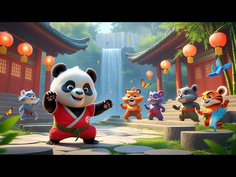 KUNG FU PANDA