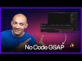 I tried the new GSAP interactions and compared it to the previous Webflow interactions