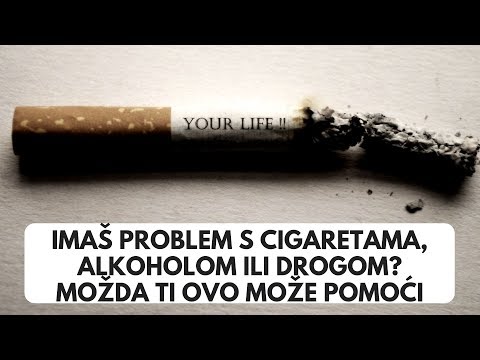 Video: Je Li Korov Ovisan? Cigarete, Alkohol, Blagodati, Nuspojave, Više