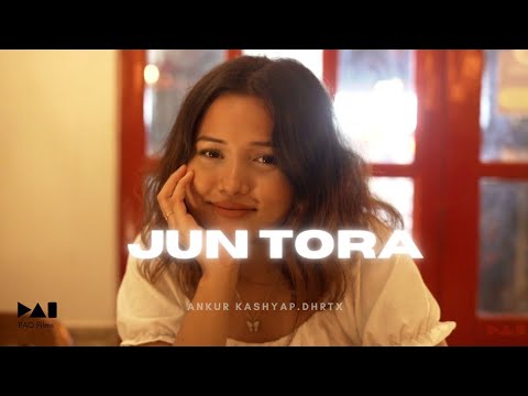 Jun Tora   Ankur Kashyap DHRTX Official Music Video  Ft Shakshi Biswakarma  New Assamese Song