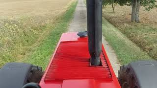 Case IH 1455 XL Sound mit original Auspuff😁