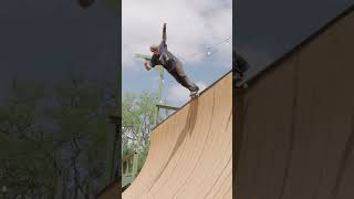 Liam Pace ripping vert #skateboarding #liampace
