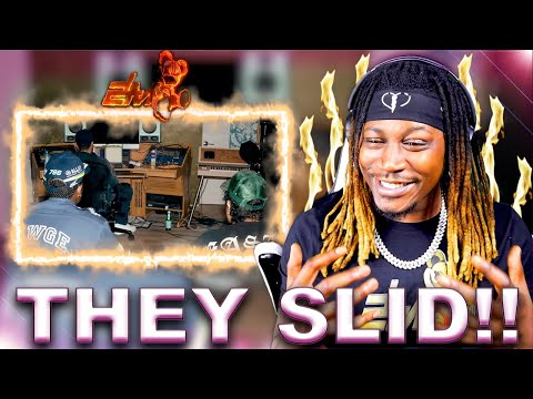 Hanumankind X A$ap Rocky – Big Dawgs | Ft.  Kalmi (official Audio) 2lm Reacts