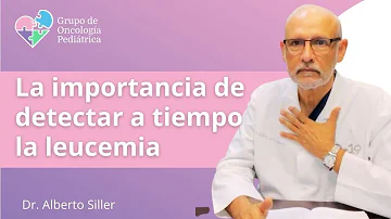 ¿Cuál es la tasa de supervivencia de la leucemia si se detecta a tiempo?