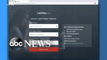 Major password manager hacked and LinkedIn unveils inbox spam-filtering l ABC News
