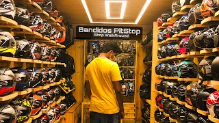 Bandidos PitStop Thrissur | Shop WalkAround | Zeeshan Techy