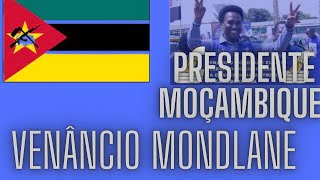 Projeto Revolução Azul de Moçambique ajude Venâncio Mondlane