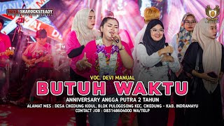 BUTUH WAKTU - DEVI MANUAL || LAGU TARLING TERBARU 2026 || ANGGA PUTRA