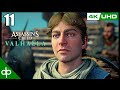 ASSASSINS CREED VALHALLA Gameplay Español Parte 11 | Coronareyes 1/2