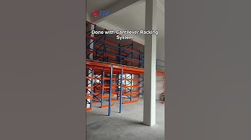 Cantilever Racking System