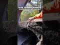 Nobody wants to spend the end of their shift chipping & scraping hardened asphalt. #pavepro #asphalt