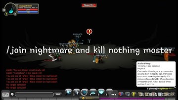 Aqw fastest way to lvl up fast (member) lvl 85