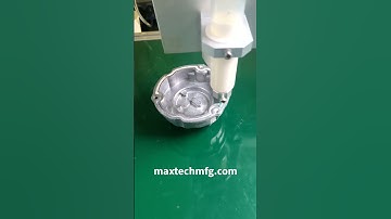 Máy bôi keo CNC #maxtechmfg #vietmachine #mayboikeocnc #cnc