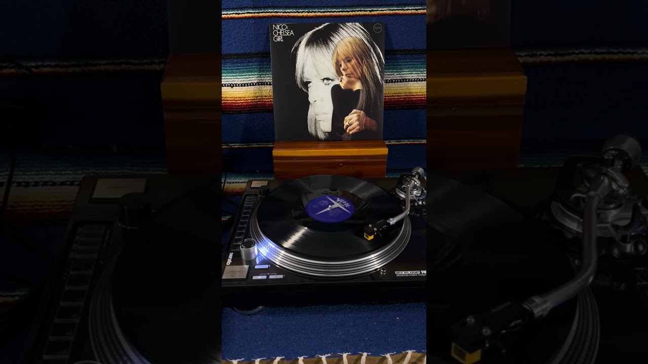 Nico - Chelsea Girl - YouTube