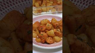 Peito De Frango Com Batatas Receita Simples E Deliciosa