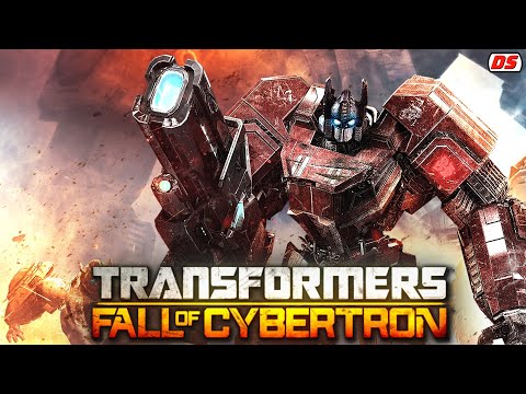 Transformers: Fall of Cybertron. Полное прохождение без комментариев. (ПК, 60 fps)