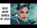 [TOP 50] BEST KPOP SONGS OF 2023 | June (week 1)