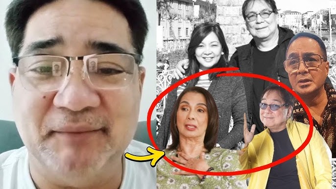 🔥ANJO YLLANA BINUNYAG ANG SEKRETO KONTROBERSIYA TUNGKOL SA EX-WIFE AT  ASAWA NI JOEY DE LEON🔴