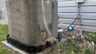 Stay Cool by Annually Cleaning Your Air Conditioner!