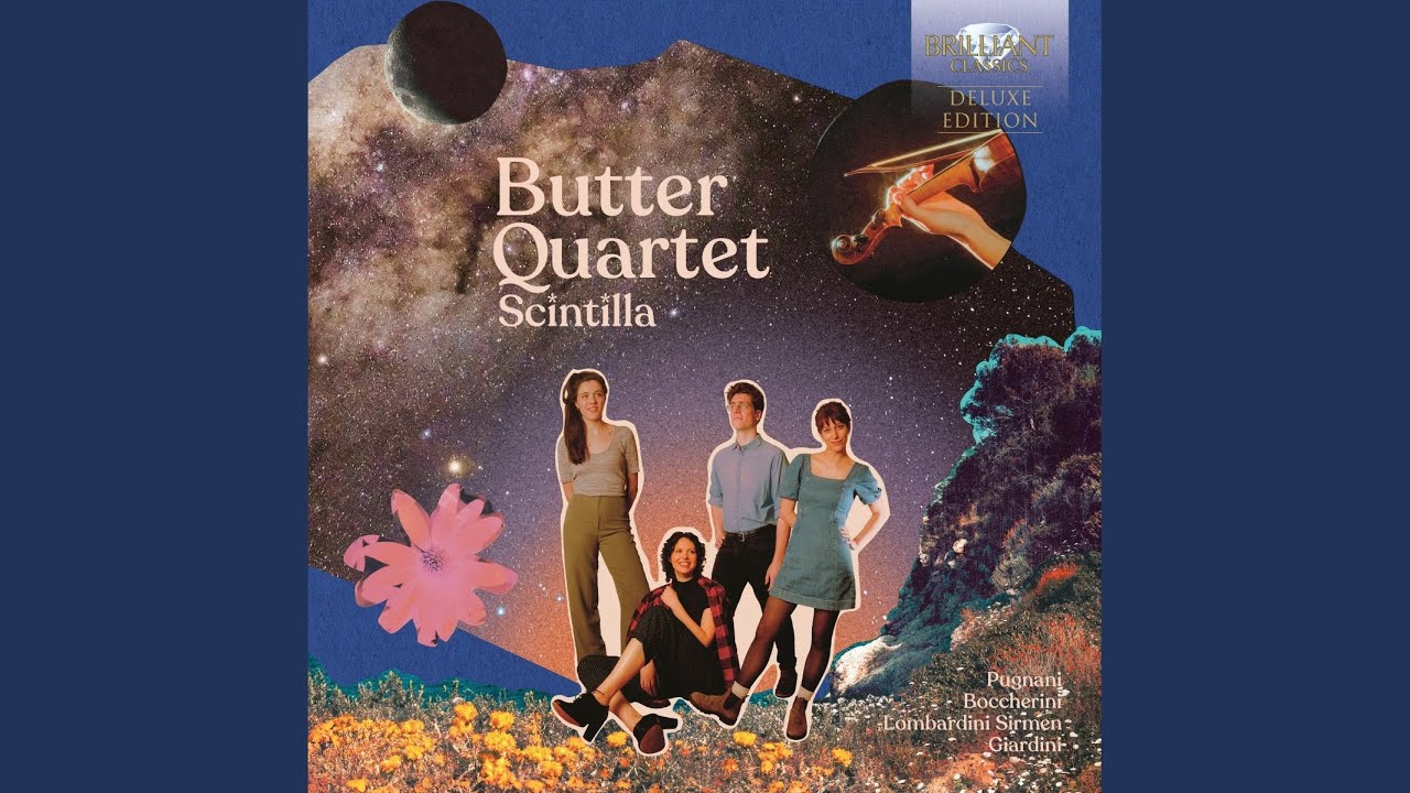 Watch String Quartet, Op. 2 No. 1 in C Minor: I. Allegro Comodo on YouTube
