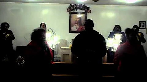 New Year Revival "2011" @ TWRC Pastor: Apostle M. ...