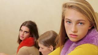 Blugirl Fall 2018 Campaign