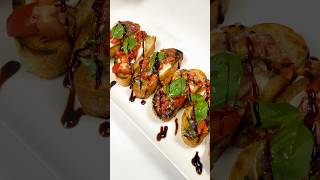 Clic Tomato Basil Bruschetta