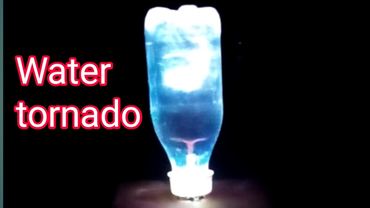 How to make water torando at homeDiy water vortex machine at homeSB