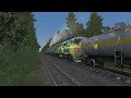 [Train Simulator 2022] (Russia) Набережные Челны - Круглое поле