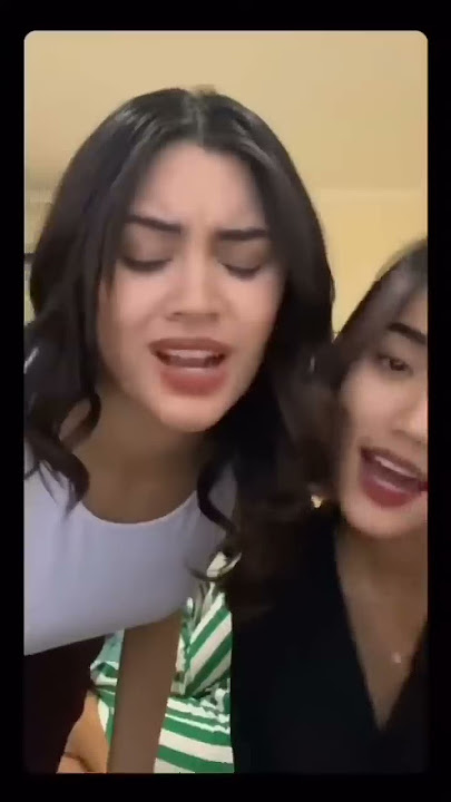 Kedekatan fuji dan vanessa 😍😍❤❤ #fuji #vanessaangel #fadly #shorts
