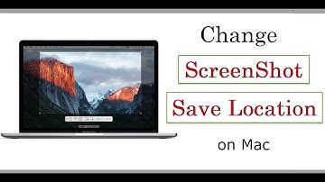 Change Screenshot Save Location on Mac [How To Guide]