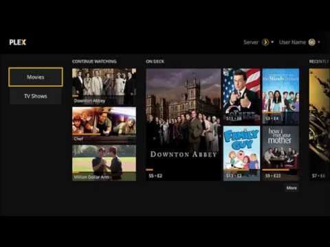 Video: Mediastreaming-app Plex Nu Beschikbaar Op PS4 En PS3 In Europa