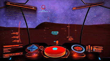 Elite Dangerous: Bug or Power Failure?