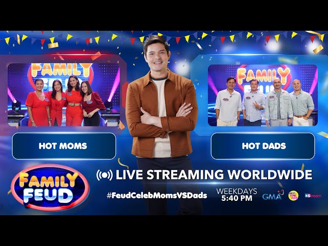 Family Feud Philippines: May 31, 2024 | LIVESTREAM class=