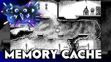 Good Game Memory Cache - Dark Castle - TX: 22/04/14